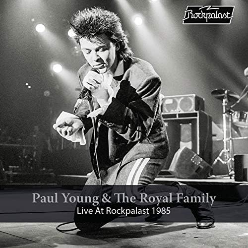 Amazon.com: Paul Young & The Royal Family: Live at